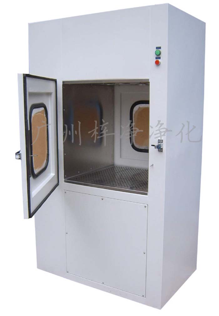 風(fēng)淋傳遞窗主要用于防止外界污染源進(jìn)入潔凈室